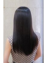 バンタン(VINGTANS) 髪質改善ストレート