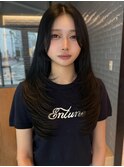 ワンカールで盛れる☆ゆるふわレイヤーカット