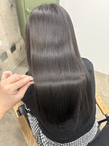 コタン(COTAN) 地毛風ナチュラルブラウン/髪質改善シルクTR.20代〈中路〉