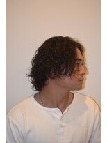 フリーク バーバーショップ 都島店(FREAK BARBER SHOP)&nbsp;サーフカール/波巻きスパイラル