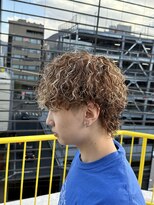 ギルティ(GILTY)&nbsp;ツイストスパイラルパーマ