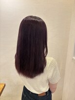リアン 熊谷本店(Rien)&nbsp;ピンクラベンダーカラー