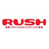 美容室 ラッシュ(RUSH)のお店ロゴ