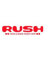 美容室　RUSH