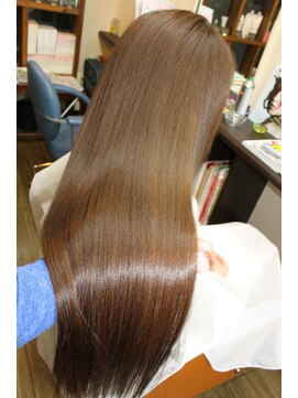 ケルア(KELUA) 【KELUA】Super Long Shiny Hair