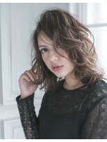 シャンプー ひろせ店(SHAMPOO)&nbsp;ウザバングミディ