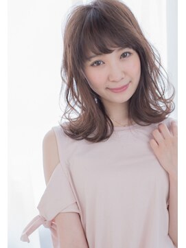 オリーブフォーヘアー(olive For hair) ☆くびれミディ☆【olive for hair】03-6914-0898