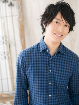 モッズヘア メン 上尾東口店(mod's hair men) ≪mod's men≫グランジネオウルフk