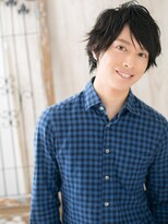 モッズヘア メン 上尾東口店(mod's hair men) ≪mod's men≫グランジネオウルフk