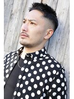 ヘアサロンエム 大宮東口(HAIR SALON M)&nbsp;ベリショバーバースタイル