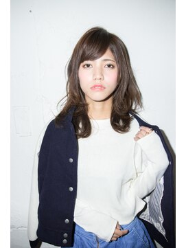 リル(Lilou) 【Lilou】ナチュラルシルバーグレージュ☆