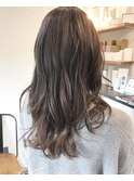 ふんわりロング