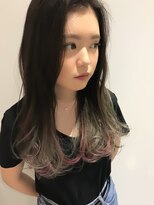 フェリーチェ(felice)&nbsp;☆イルミナカラー×グラデーションカラー×アクセントカラー☆