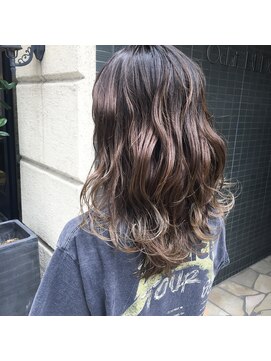 レッドライン(REDLINE) ハイグラデーショングレージュカラー