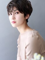 ザビー(THE B)&nbsp;ジェンダーレスショート