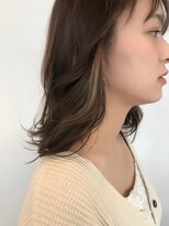 キー(KIE.)&nbsp;インナーカラー