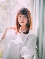 プロデュース 相模原店(Produce)&nbsp;ナチュラル♪大人かわいい♪イルミナカラー