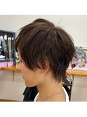 ショートウルフ
