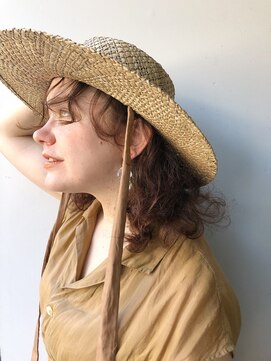 オーダーワン(OORDER1) ....アンニュイヘア...♪