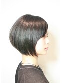 【RISK 高橋勇太】ショート ボブが上手い 前下がりショートボブ