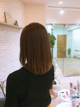 パフューム バイ アフロート 松戸八柱(Perfume by afloat) 大人グラデーションカラー