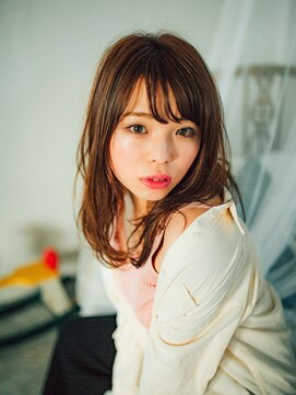 プロデュース 成瀬店(Produce) 憧れロング