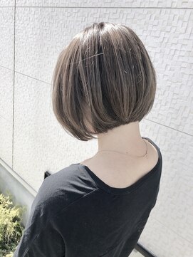 クルー(krew) ミニボブ