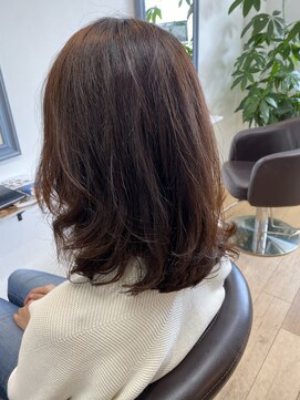 ラキ(laki) シルキーストカール