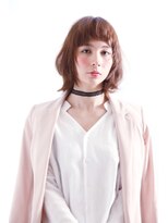 デザイナーズヘアー ラグジス(Designers hair LUXIS) ～【LUXIS海老名】～大人ふんわりボブ♪