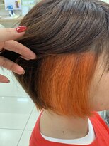 ルクール ヘアーアンドビューティー 新潟小針店(Le Coeur) 夏に向けてGO～！！！