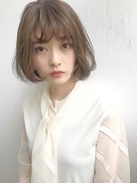 ネオリーブ アンド 渋谷店(Neolive &)&nbsp;【Neolive & 渋谷店】マッシュ/くびれヘア/メルティーカラー