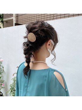 ビューティズム エルム(Beautism Elm) 晴れ舞台