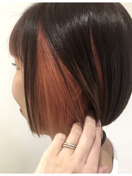 アングゥギャラリー(ungu GALLERY) アプリコットオレンジ