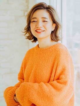 スムーズ 北千住(smoos’) キッリパなしボブガーリー