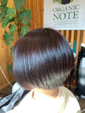 マハロ(MAHALO) 館林　MAHALO HAIR  RooM 髪質改善