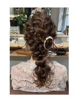 ラフュガーデン 元町店(Laugh U GARDEN)&nbsp;編みおろし