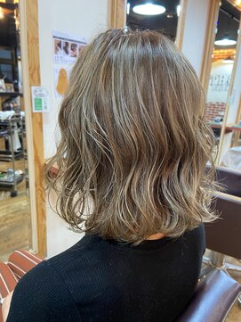 エイト プラット 渋谷2号店(EIGHT plat) 【EIGHT new hair 7/1】