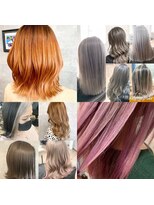 ヴィヴ(VIVE)&nbsp;デザインカラー