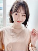[K-two池袋]大人かわいい♪切っぱなしボブ[池袋]