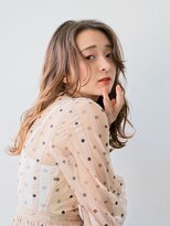 レベンス(Lebens)&nbsp;ヴェールカラー/韓国風エギュモリ/ヌーディベージュ