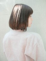 リリアン 表参道(relian)&nbsp;まとまるボブ