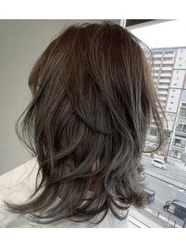 シャンプーボーイエイムス(SHAMPOO BOY aims) ウルフ×オリーブ