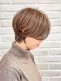 アレゴ(Allergo)&nbsp;フィット感抜群でシンプルに扱い易い♪が僕の作るショートです！