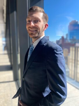 アイコン ブルー メンズ(I-CON #blue MEN'S) ☆クラシックサイドパート☆【池袋フェード】