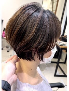 シェルハ(SHELHA) 【渡邉竜太】ショート