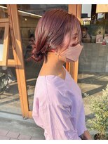 シプレ(cipre)&nbsp;ラベンダーピンク