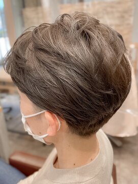 ビースリー ロア メンズカラー 2022/03/26