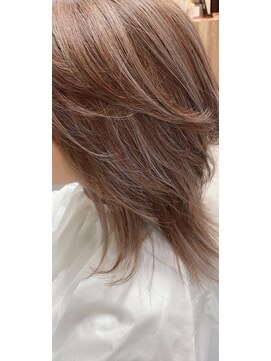 トゥエンティ(twenty) ハイライト×レイヤー