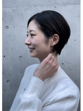 ケイズフォリオ(K's folio) ショートボブ