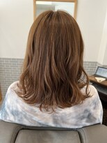 クーレ(Cuure)&nbsp;切りっぱなしボブ